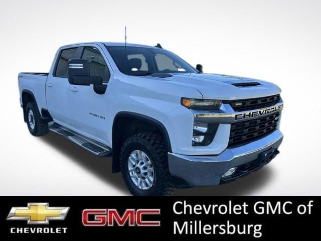 2020 Chevrolet Silverado HD LT 4WD Crew Cab Standard Box's photo