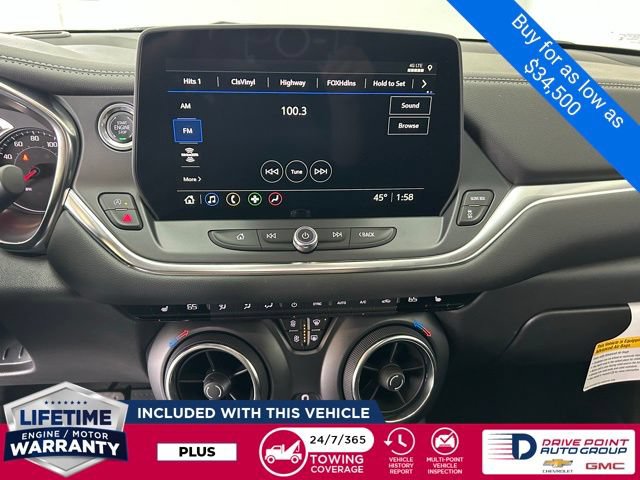 2025 Chevrolet Blazer 2LT - Photo 14