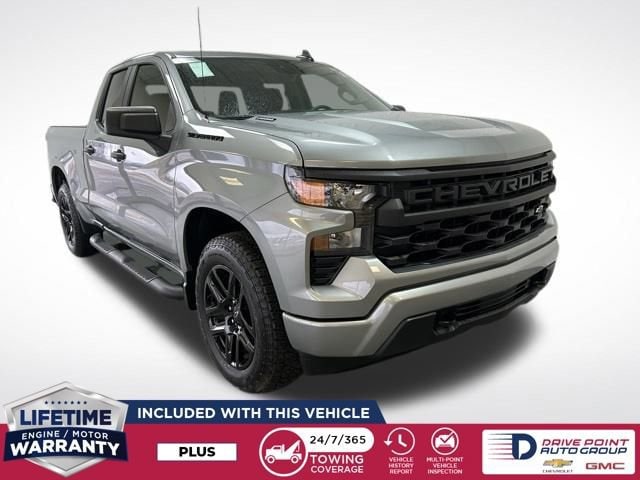 2026 Chevrolet Silverado 1500 Truck 