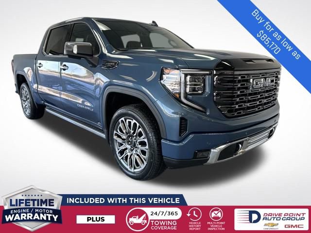 2026 GMC Sierra 1500 Denali Ultimate's photo