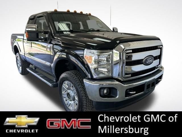 2016 Ford F-250 Lariat 4x4 SuperCab 8' Box's photo