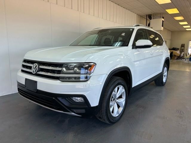 2018 Volkswagen Atlas V6 SE photo 3