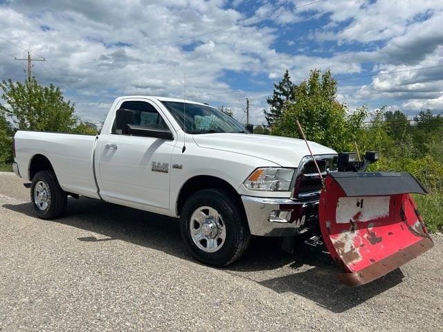 2018 RAM Ram 3500 Pickup