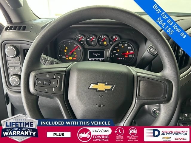 2026 Chevrolet Silverado 2500 HD Custom - Photo 14