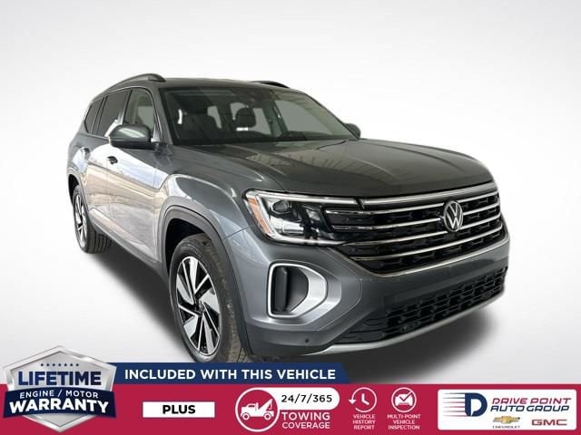2025 Volkswagen Atlas 2.0T SE w/Tech 4MOTION's photo