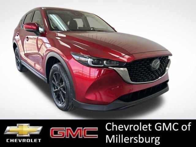 2023 Mazda CX-5 S Select Package Auto AWD's photo