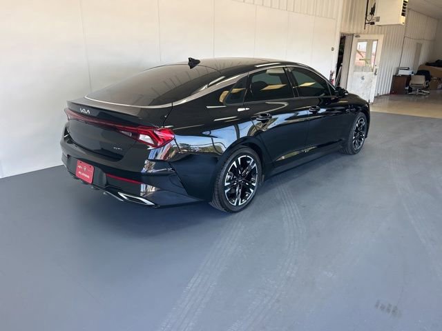 2022 Kia K5 GT-Line photo 3