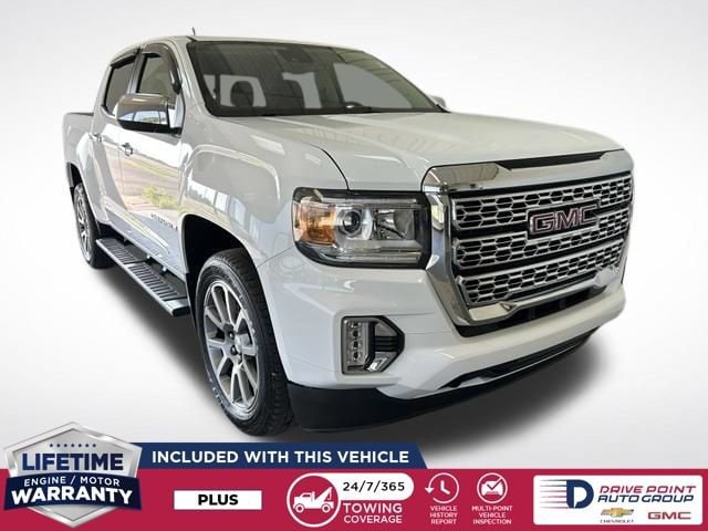 2022 GMC Canyon 4WD Denali Crew Cab Short Box's photo