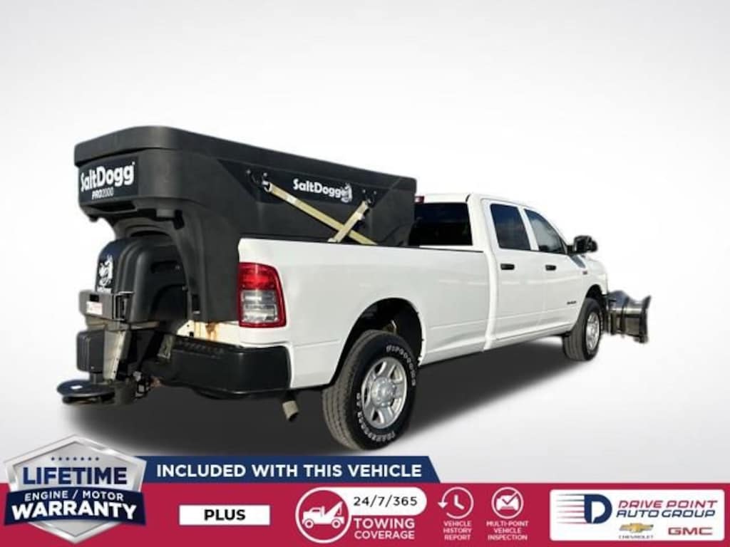 Used 2020 Ram 2500 Tradesman