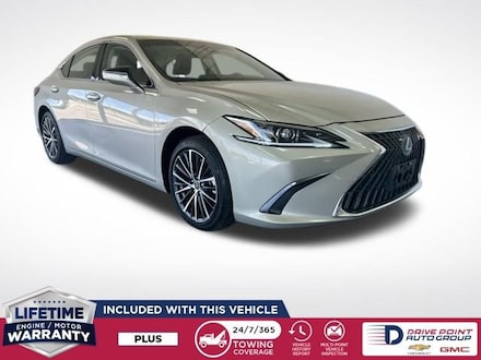 2022 LEXUS ES ES 350