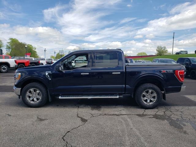 2022 Ford F-150 XLT photo 4