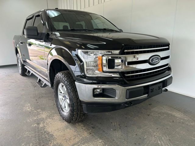 2018 Ford F-150's photo