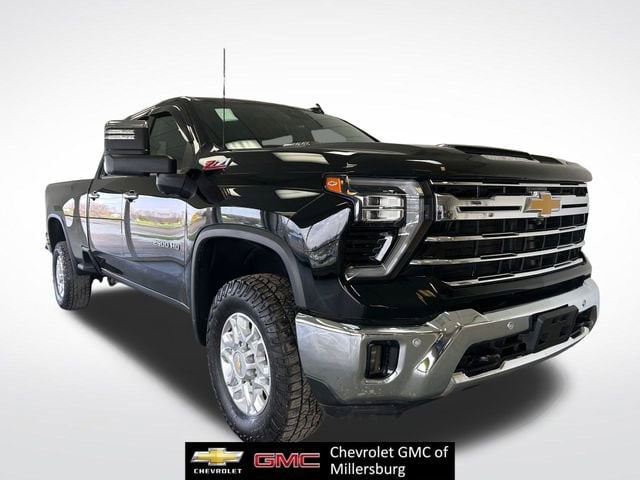 2024 Chevrolet Silverado 2500 HD Truck 