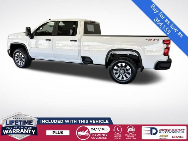 2026 Chevrolet Silverado 2500 HD Custom - Photo 6