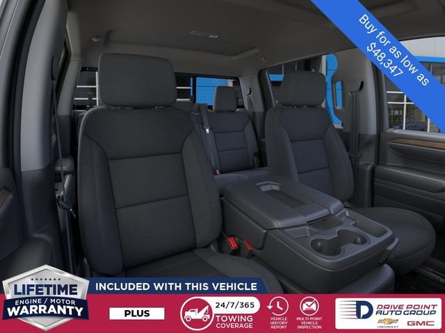 2025 Chevrolet Silverado 1500 LT - Photo 17