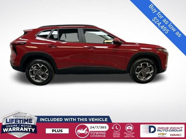 2026 Chevrolet Trax LT photo 2