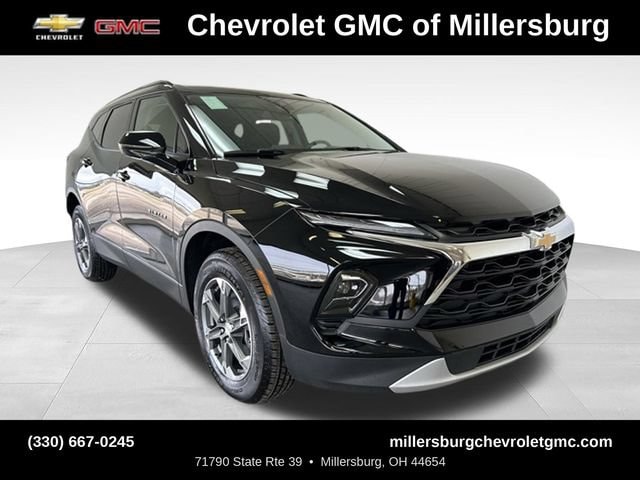 2025 Chevrolet Blazer