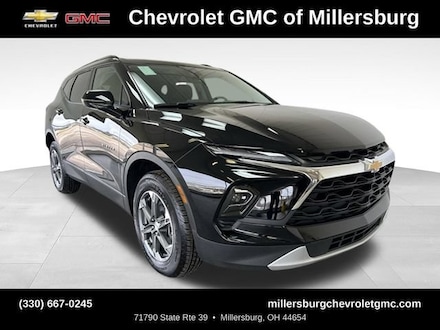 2025 Chevrolet Blazer 2LT SUV