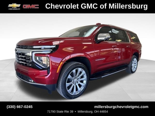 2026 Chevrolet Suburban Premier - Photo 5