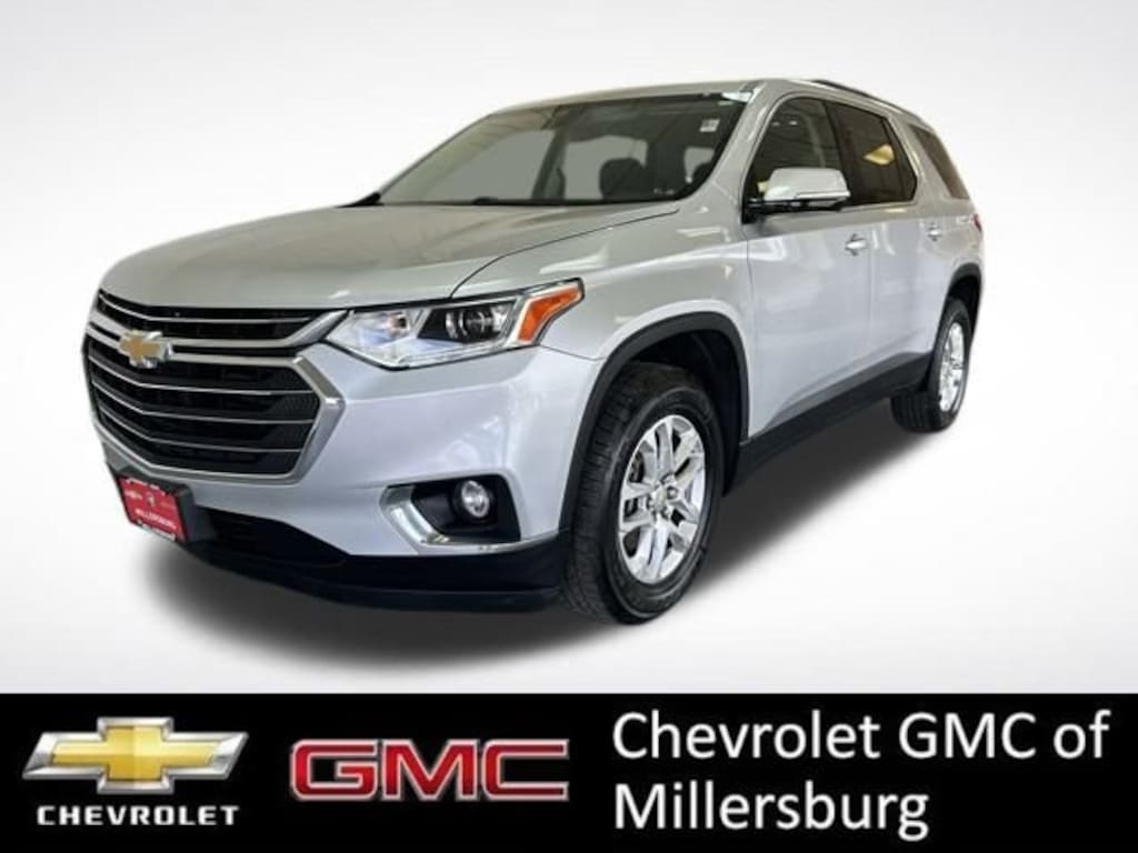 Used 2019 Chevrolet Traverse LT Cloth SUV