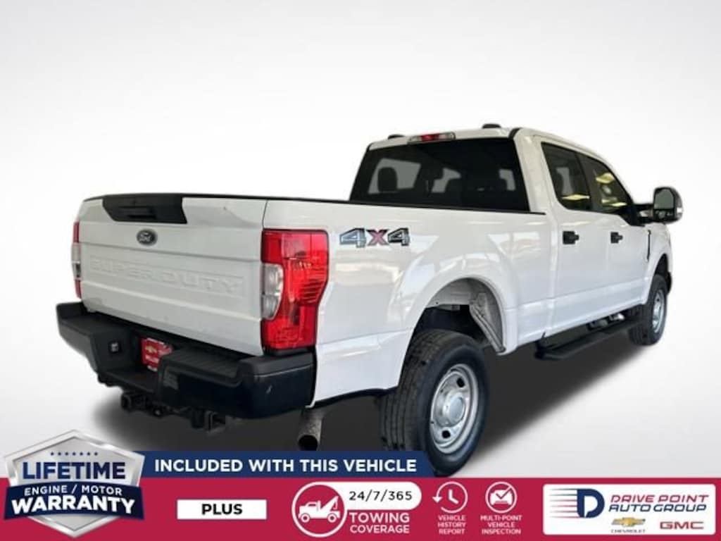 Used 2020 Ford Super Duty F-250 SRW XL