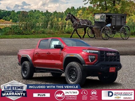 2024 GMC Canyon AT4X Truck