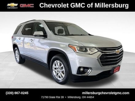 2019 Chevrolet Traverse LT Cloth SUV