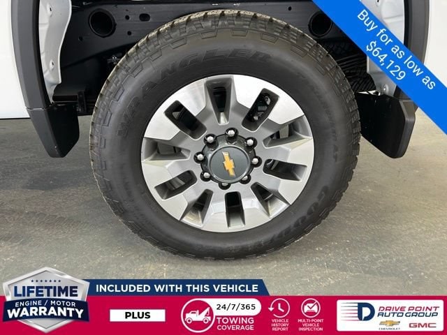 2026 Chevrolet Silverado 2500 HD Custom - Photo 11