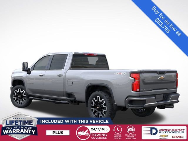 2026 Chevrolet Silverado 2500HD LTZ photo 3