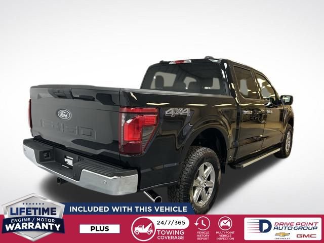2025 Ford F-150 XLT photo 3