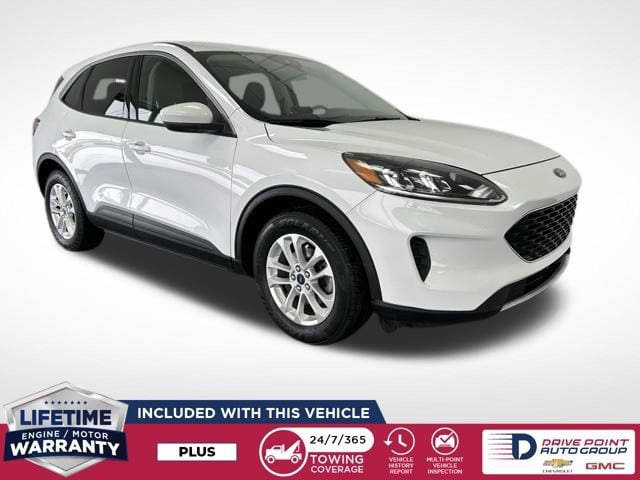 2021 Ford Escape SE's photo