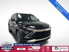 2026 Chevrolet Trailblazer LT SUV