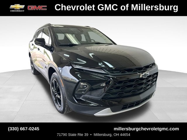 2026 Chevrolet Blazer