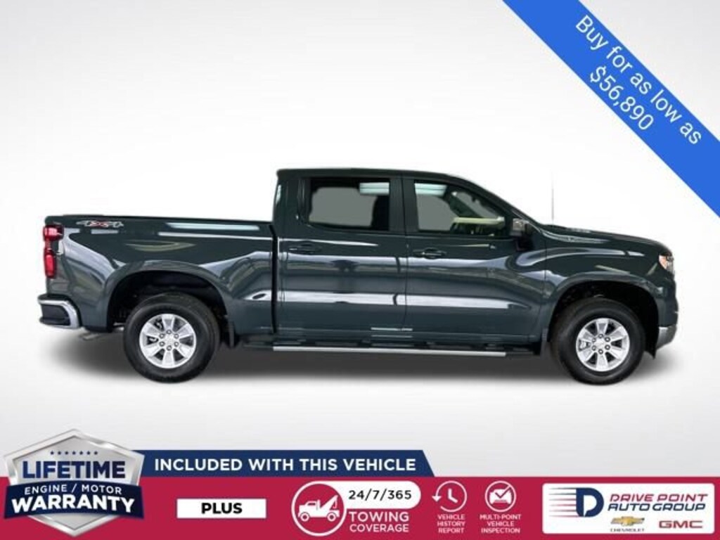 New 2026 Chevrolet Silverado 1500 LT Truck