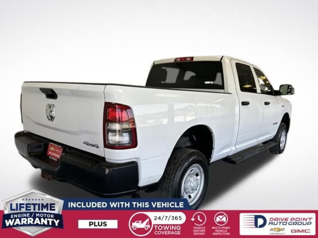Used 2021 Ram 2500 Tradesman