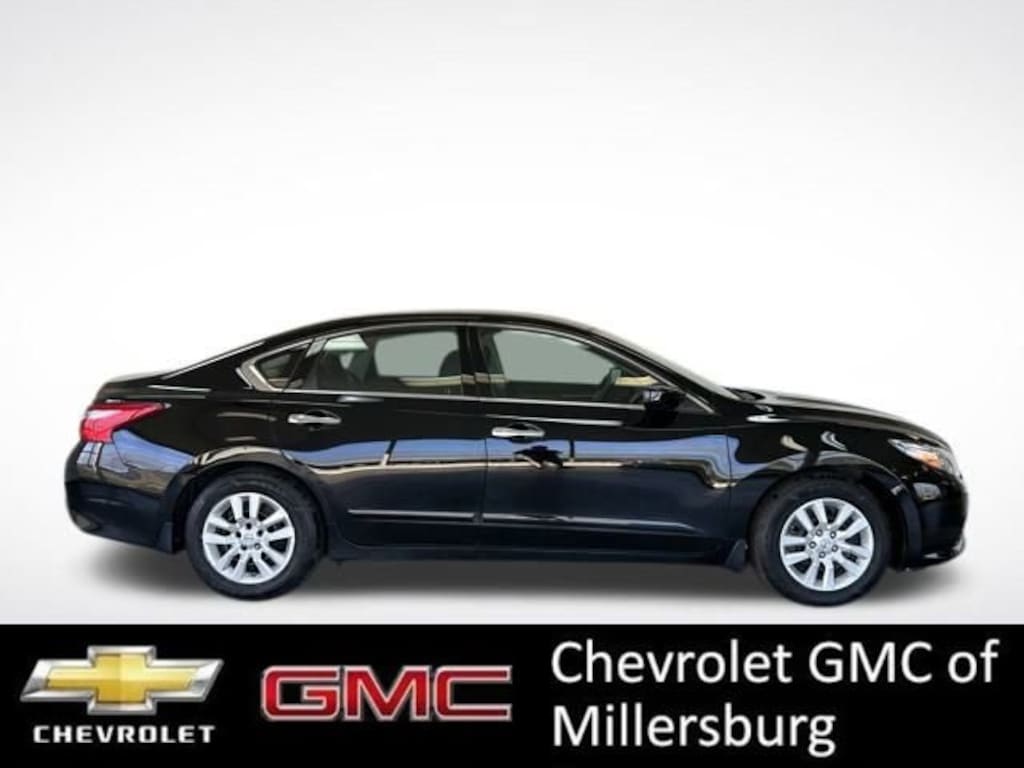 Used 2017 Nissan Altima 2.5 S