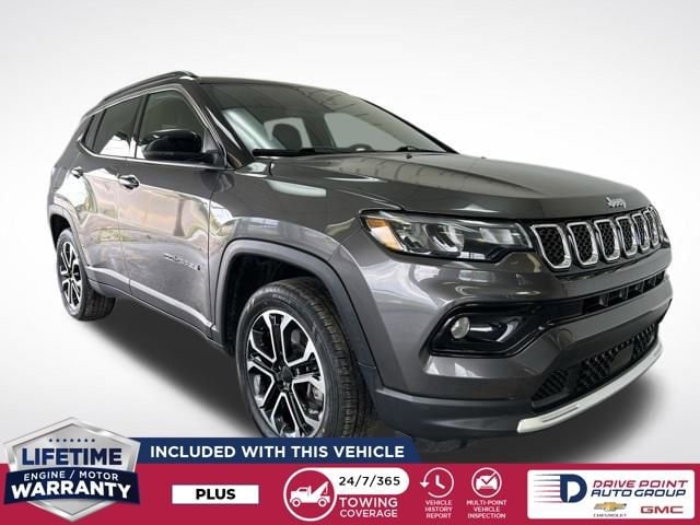2023 Jeep Compass Limited 4X4's photo