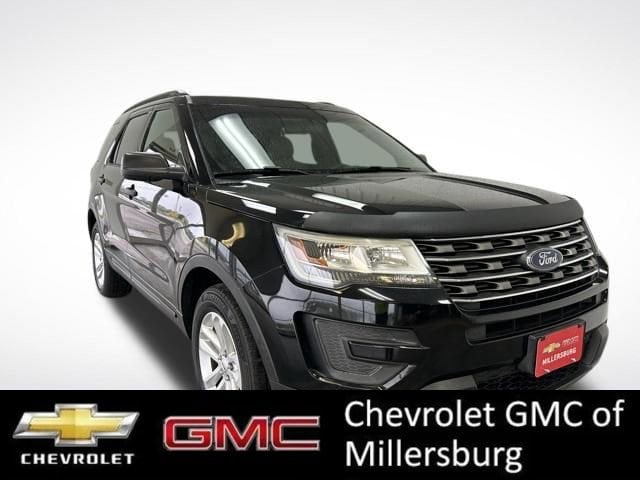 2016 Ford Explorer Base FWD's photo