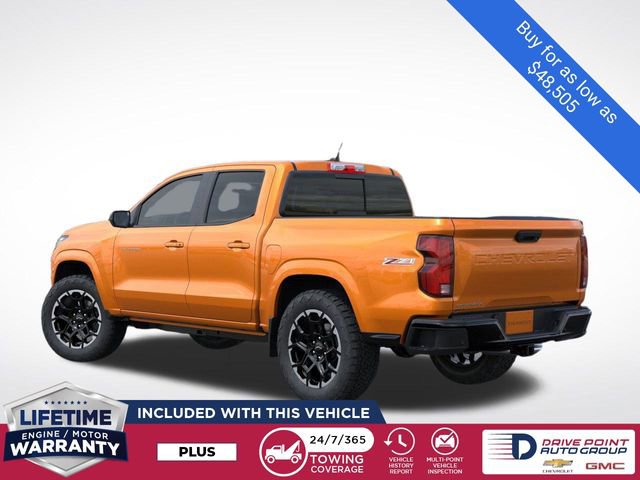 2026 Chevrolet Colorado Z71 photo 3