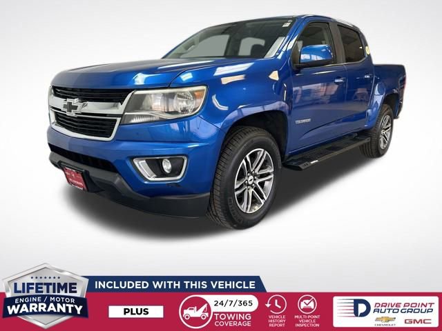 2020 Chevrolet Colorado LT photo 4