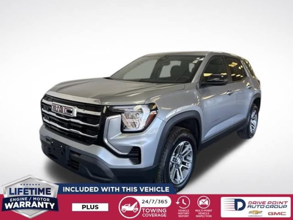 Used 2025 GMC Terrain Elevation SUV