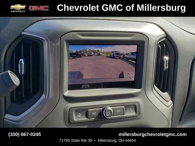 2025 Chevrolet Silverado 2500 HD Work Truck - Photo 13