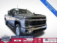 2026 Chevrolet Silverado 2500 HD LT Truck