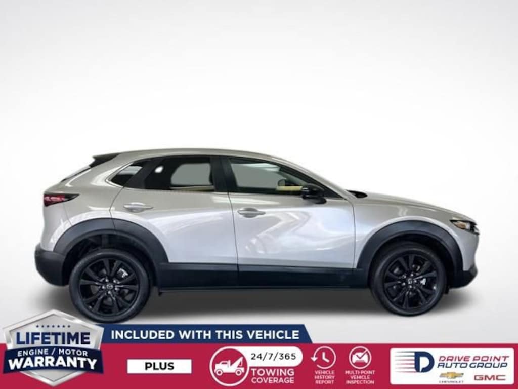 Used 2024 Mazda CX-30 2.5 S Select Sport