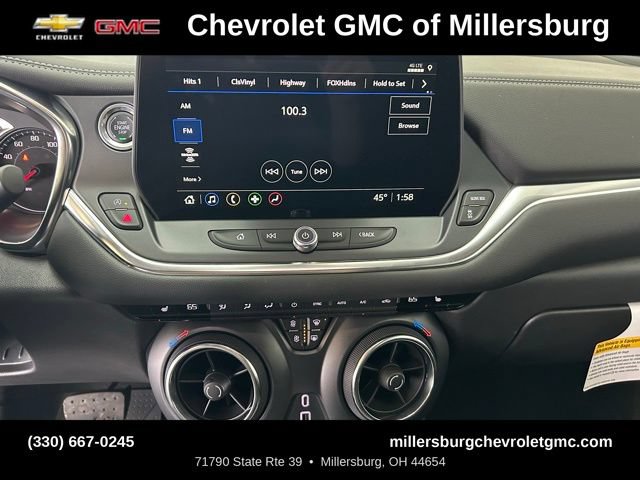 2025 Chevrolet Blazer 2LT - Photo 17