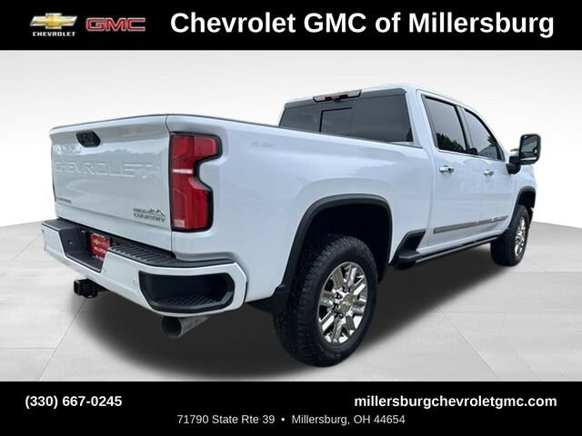 2026 Chevrolet Silverado 2500 HD High Country - Photo 7