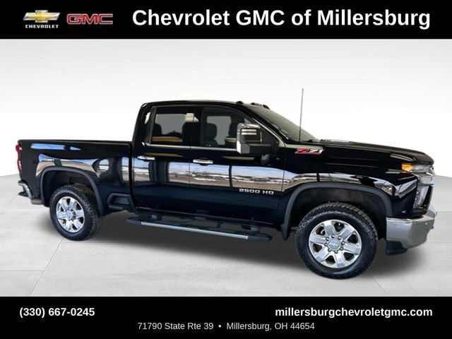 2020 Chevrolet Silverado 2500 HD Truck 