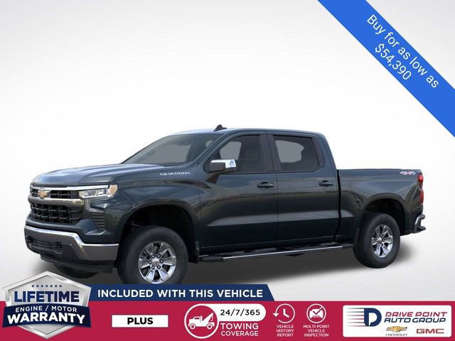 2026 Chevrolet Silverado 1500 LT photo 2