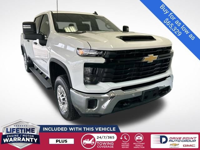 2026 Chevrolet Silverado 2500 HD Truck 