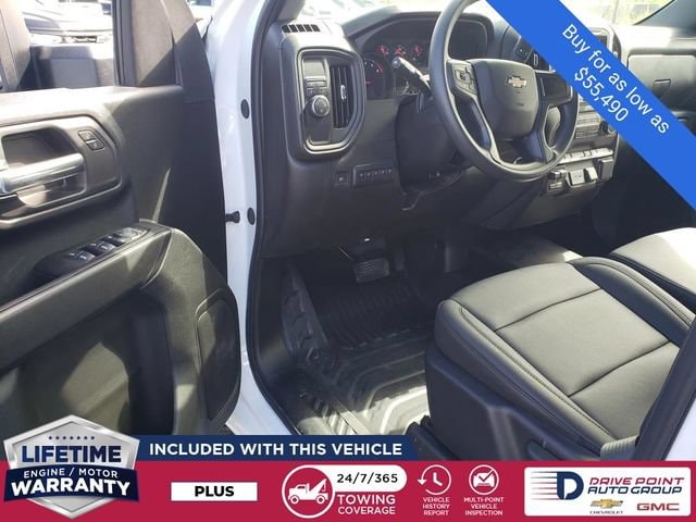 2025 Chevrolet Silverado 2500 HD Work Truck - Photo 7